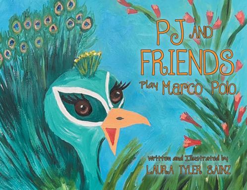 PJ and Friends Play Marco Polo
