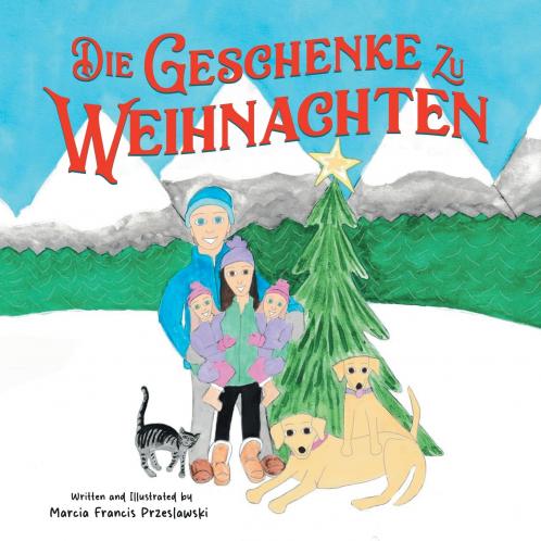 Die Geschenke zu Weihnachten