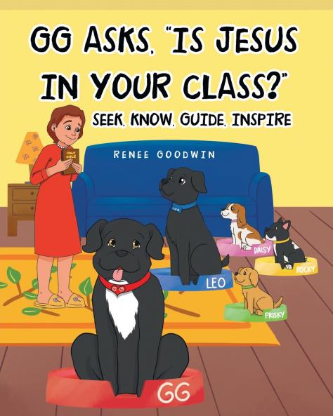 GG Asks Is Jesus In Your Class? - Seek Know Guide Inspire