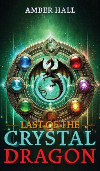 Last of the Crystal Dragon