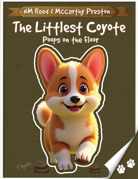 The Littlest Coyote