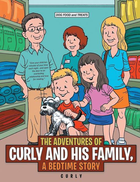 The Adventures of Curly and His Family
