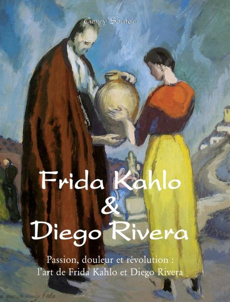 Frida Kahlo & Diego Rivera