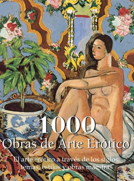 1000 Obras de Arte Erótico