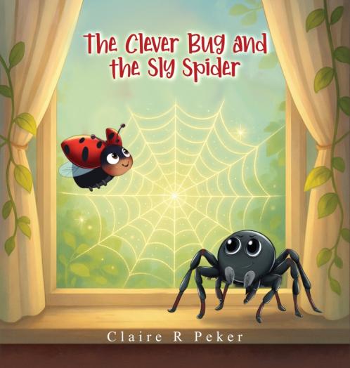 The Clever Bug and the Sly Spider