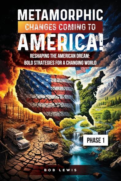 Metamorphic Changes Coming  to America