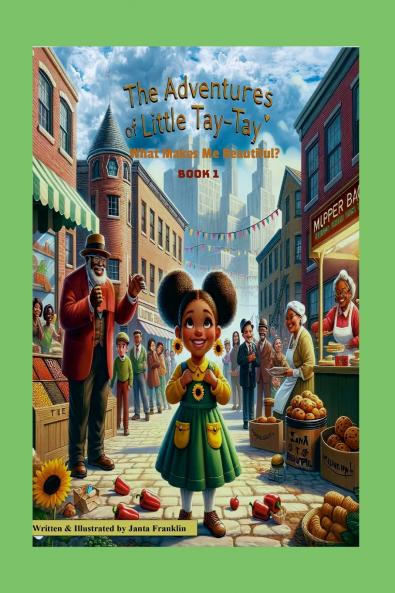 The Adventures of Little Tay-Tay