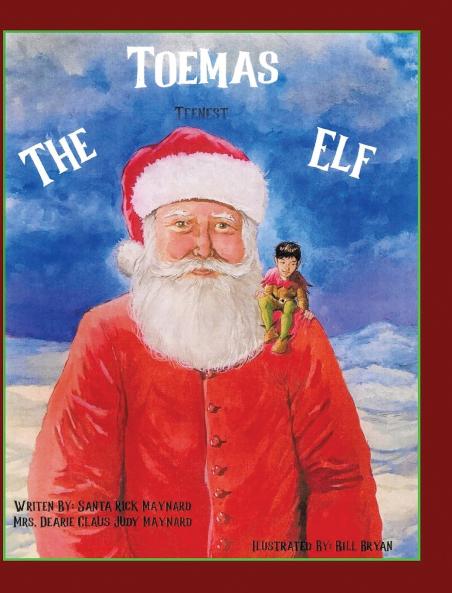 Toemas The Teenest Elf