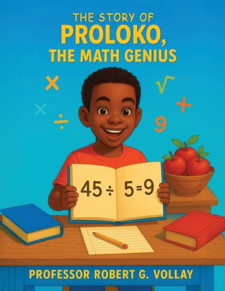 THE STORY OF PROLOKO THE MATH GENIUS