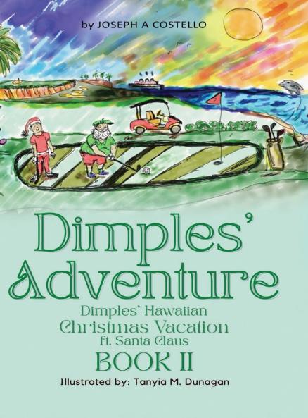 Dimples' Adventure