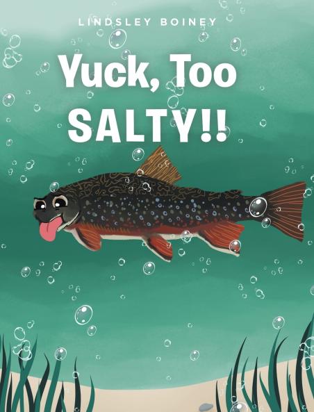 Yuck Too SALTY!!