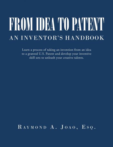FROM IDEA TO PATENT