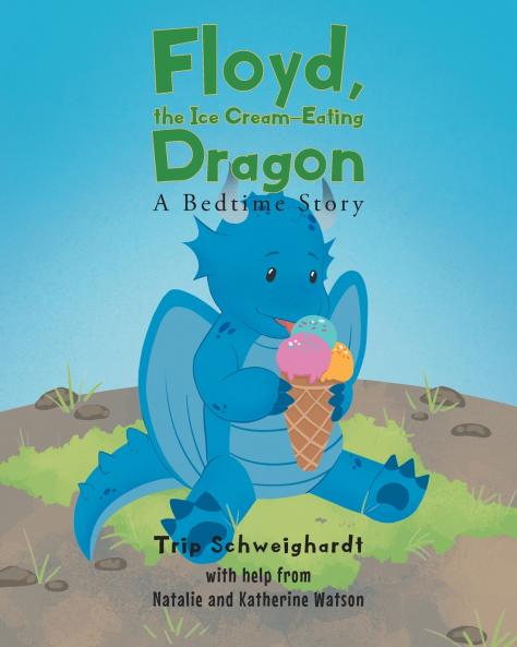 Floyd the Ice Cream Eating-Dragon