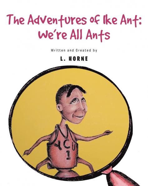 The Adventure of Ike Ant