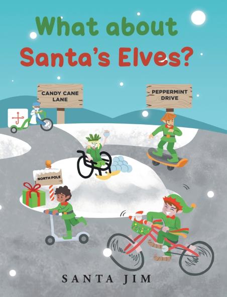 What about Santa's Elves?