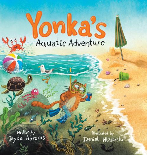 Yonka's Aquatic Adventure
