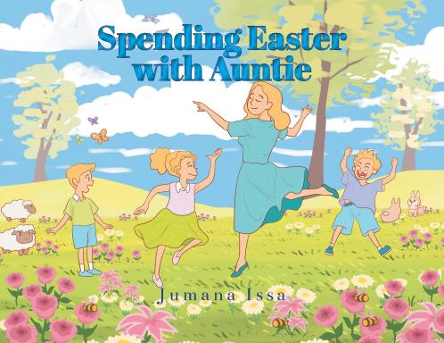 Spending Easter with Auntie