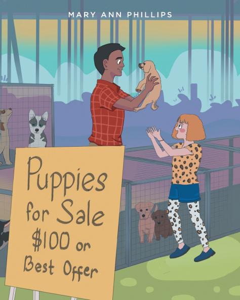 Puppies for Sale!