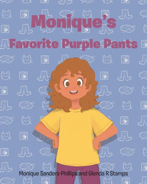 Monique's Favorite Purple Pants