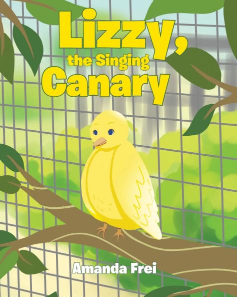 Lizzy The Singing Canary