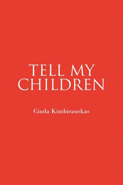 Tell My Children