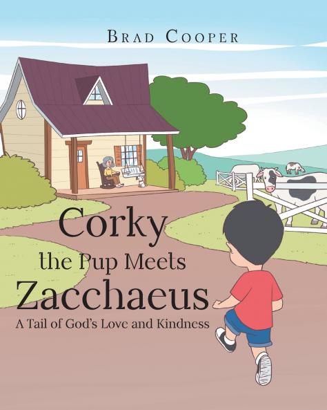 Corky the Pup Meets Zacchaeus