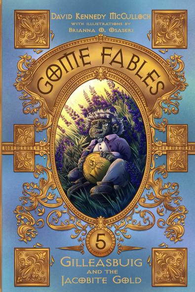 Gilleasbuig and the Jacobite Gold