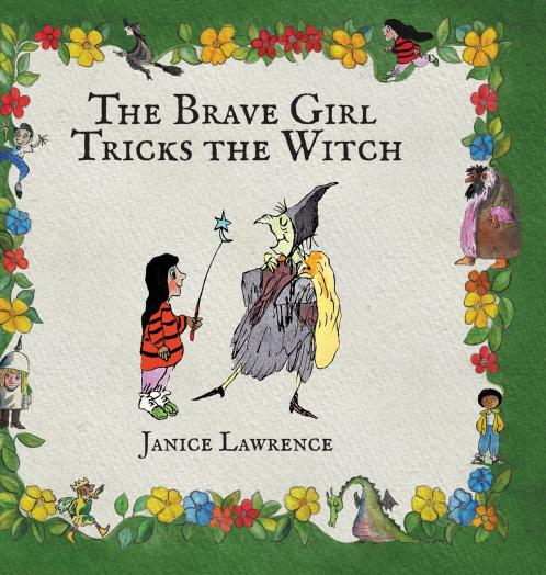 The Brave Girl Tricks the Witch