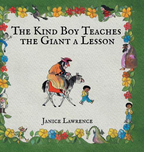 The Kind Boy Teaches the Giant a Lesson