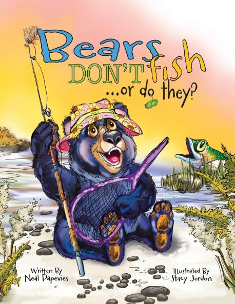 Bears Don't Fish . . . or do they?