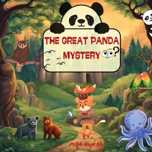 The Great Panda Mystery