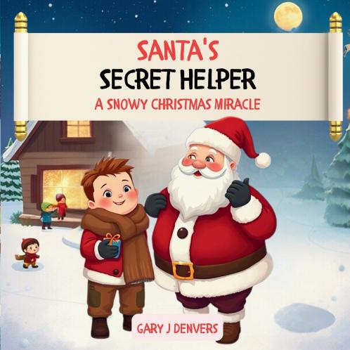 Santa's Secret Helper A Snowy Chritsmas Miracle