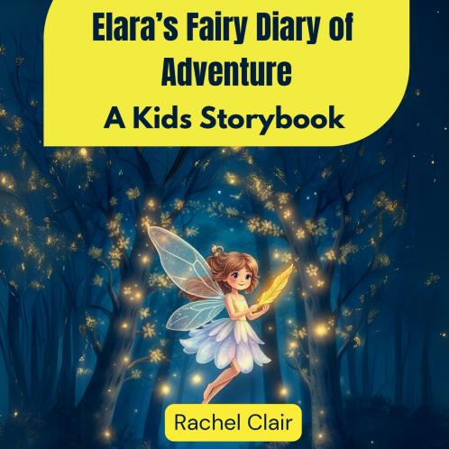 Elara's Fairy Diary of Adventure