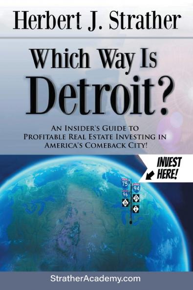 Which Way Is Detroit?
