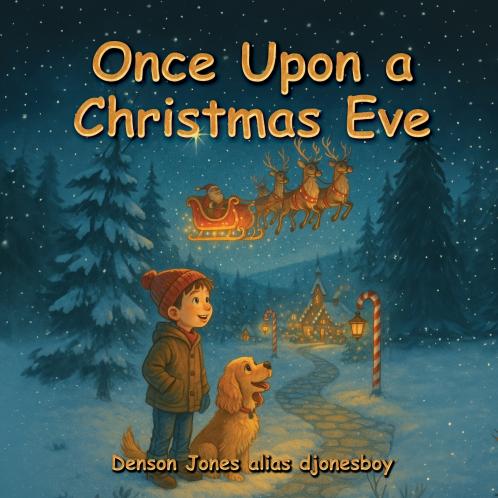 Once Upon a Christmas Eve