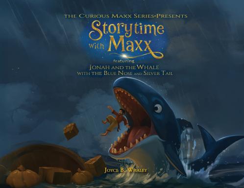 The Curious Maxx Series - Presents StoryTime with Maxx