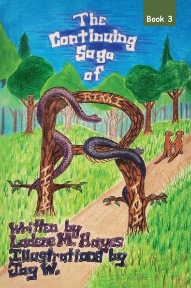 The Continuing Saga of Rikki Tikki Tavi Part 3