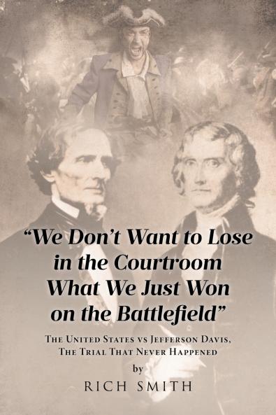 We Don't Want to Lose in the Courtroom What We Just Won on the Battlefield
