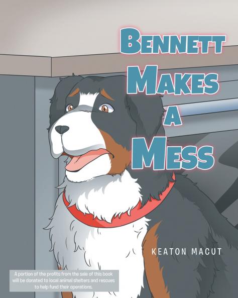 Bennett Makes a Mess