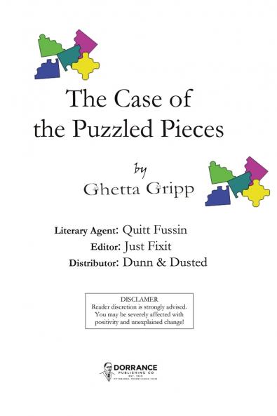 The Case of the Puzzled Pieces