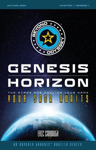 Beyond Odyssey Genesis Horizon - Ch1 Ep1