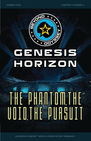 Beyond Odyssey Genesis Horizon - The Phantom The Void The Pursuit  - Ch1 Ep4