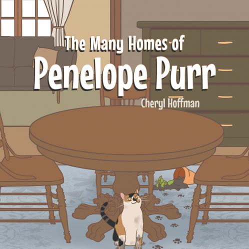 The Many Homes of Penelope Purr