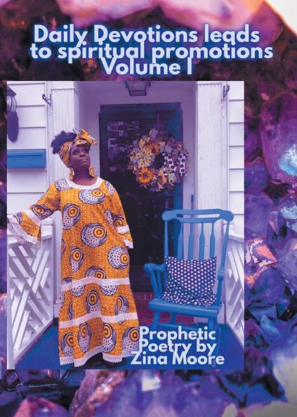 Daily Devotions Leads to Spiritual Promotions