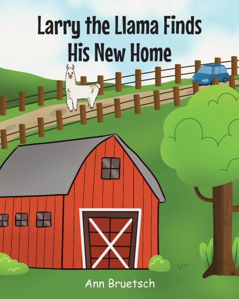 Larry the Llama Finds His New Home