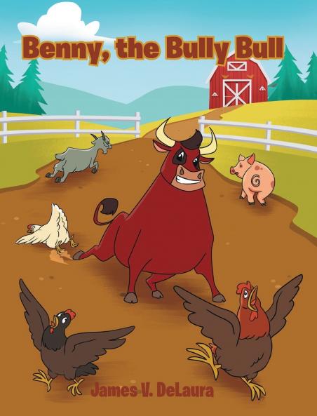 Benny the Bully Bull