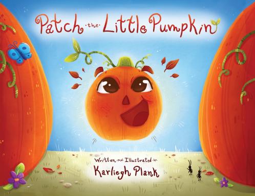 Patch the Little Pumpkin