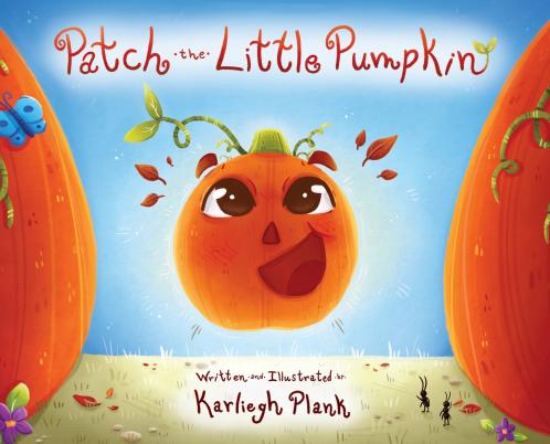 Patch the Little Pumpkin