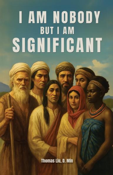 I AM NOBODY BUT I AM SIGNIFICANT