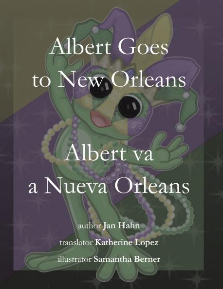Albert Goes to New Orleans